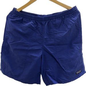 Patagonia Baggies Swim Shorts 5" Blue